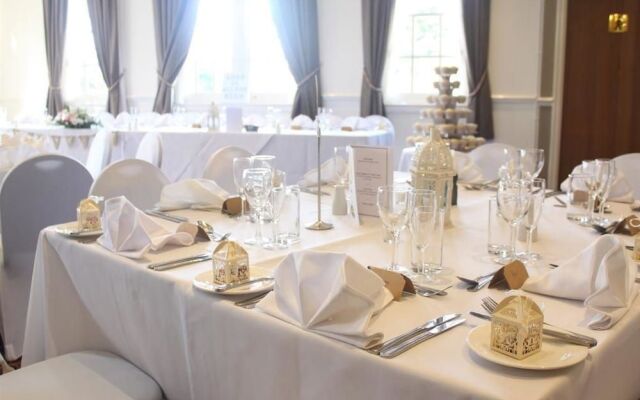 Healds Hall Hotel