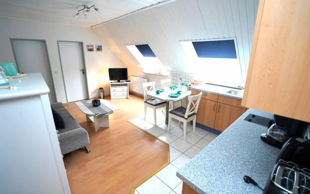 Ferienwohnung Wangerooge