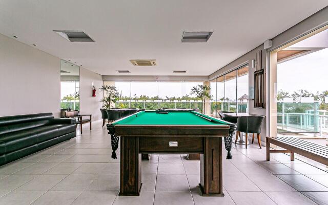 Frente Mar ao lado do Costão do Santinho #CSA01