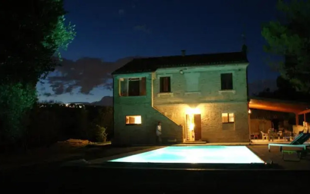 Country House Otto Rovesciato