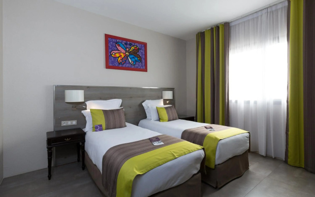 Mercure Cayenne Royal Amazonia Hotel