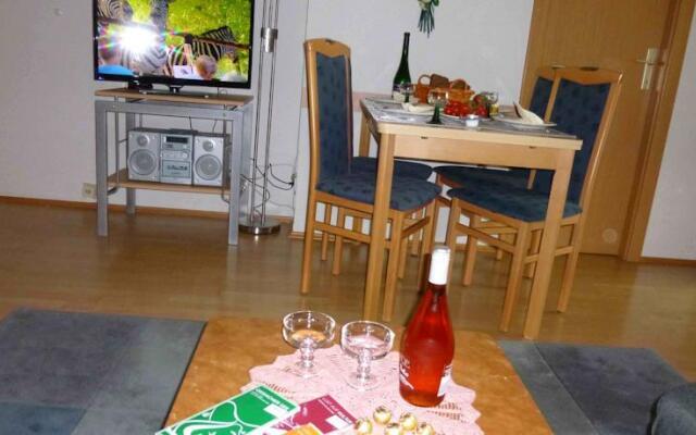 Ferienwohnung Seeblick