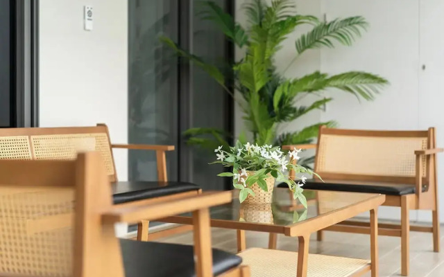 Laguna Beachside residences apartamens