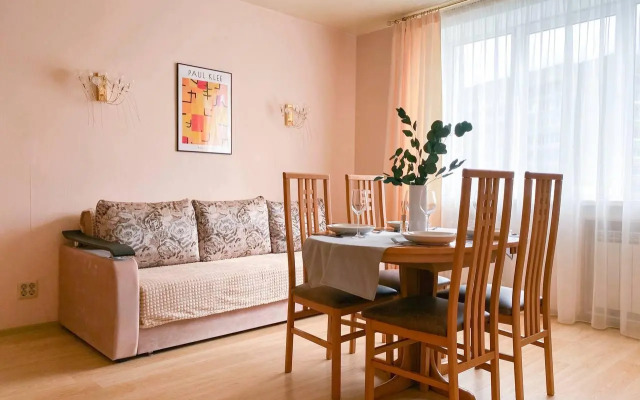 Апарт Комфорт на проспекте Московский