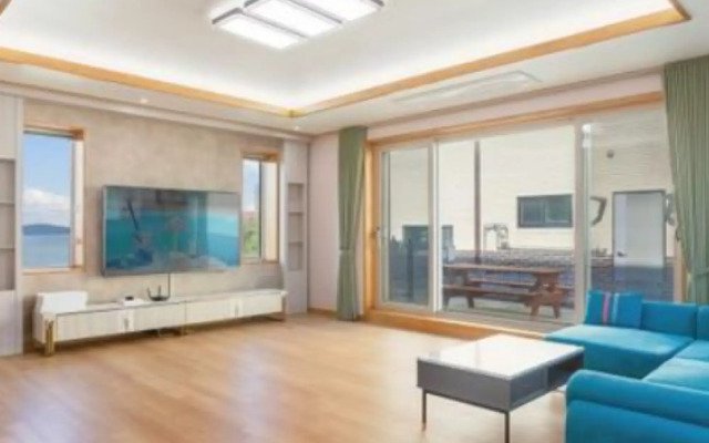 Daebudo Ocean Ville Pension