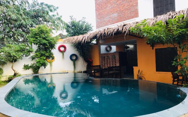 OHANA Garden Boutique Villa