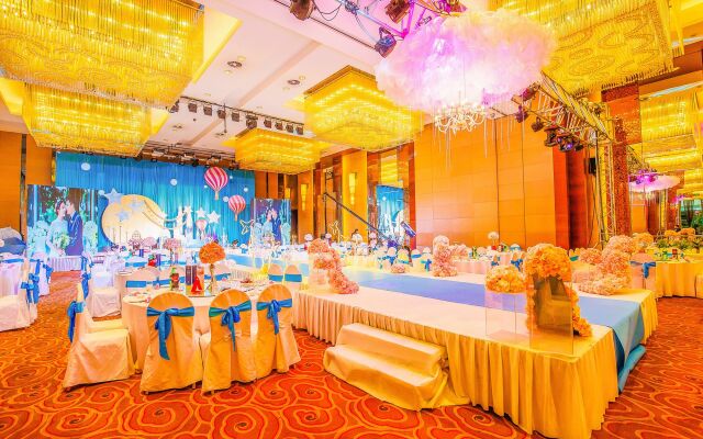 Haiyun Jin Jiang Internatonal Hotel