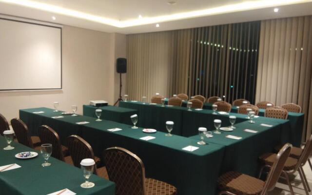 Pasar Baru Square Hotel Bandung