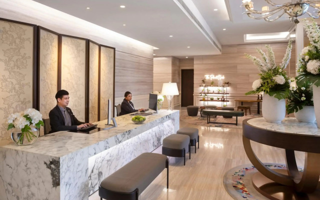 Fraser Suites Singapore