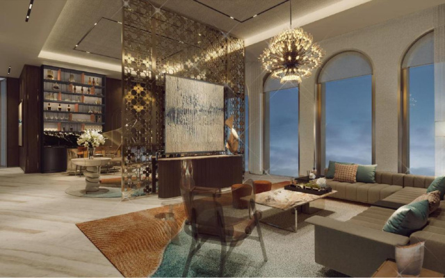 Arjuna Solitaire Hotel