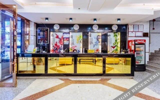 Boni Hotel (Ximenkou Metro Station, Guangzhou Provincial Hospital of Traditional Chinese Medicine)
