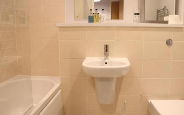 Quayside Serviced Apartments