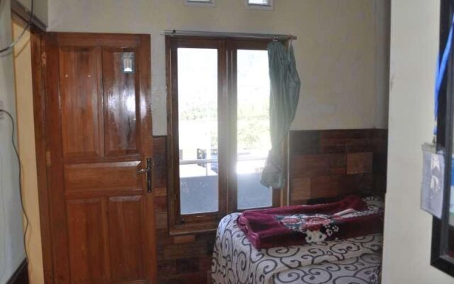 Penginapan Dieng Puspa Indah Homestay