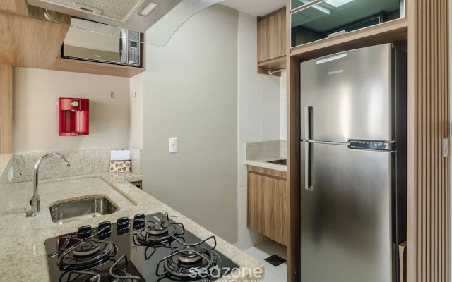 WBU - Studios Modernos no Setor Bueno