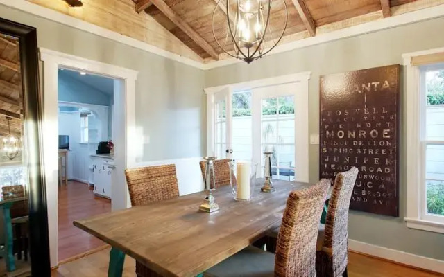 West Hollywood House
