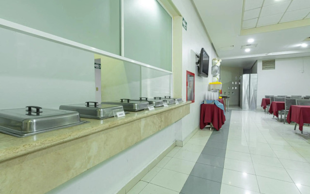 Hotel Plaza del Arco Express