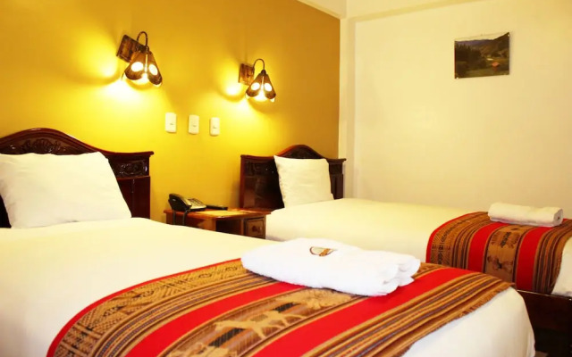 Hotel Cusco Jungle