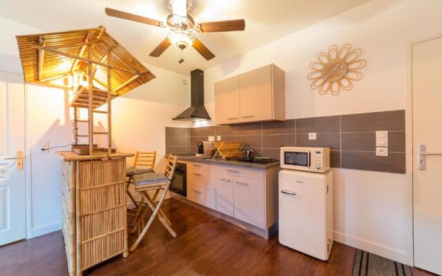 Appartement L'Évasion Nature