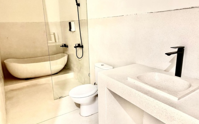 Volcano Bliss Kintamani – Bathroom – Kintamani