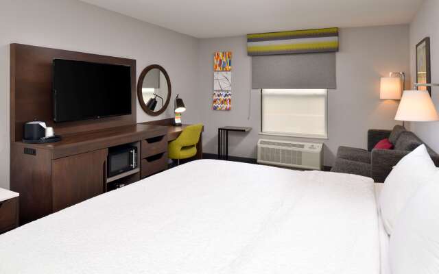 Hampton Inn LaPorte IN