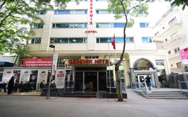 Özdemir Palas Hotel