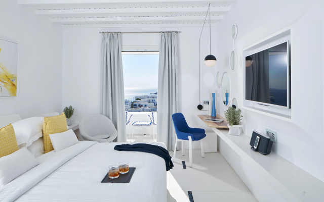 Myconian Ambassador Hotel Relais & Chateaux - Image 4