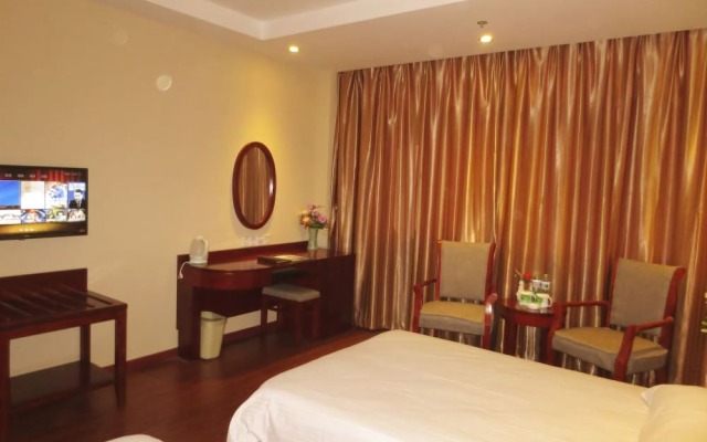 GreenTree Inn Changzhou Niutang Yabang Hotel