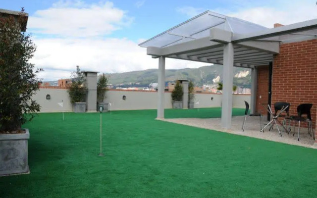 Hotel Tivoli Suites Bogota