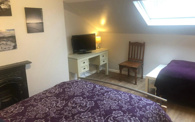 Belfast Duplex Apartment