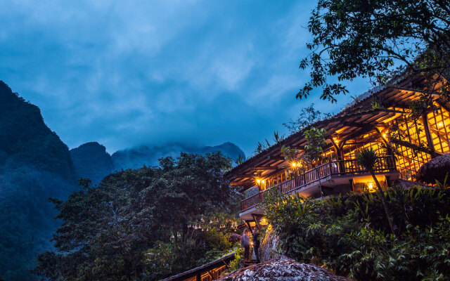 Inkaterra Machu Picchu Pueblo Hotel