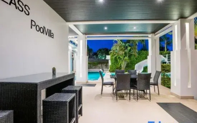 New 7BR Pool Villa with Slider - VVP31.4