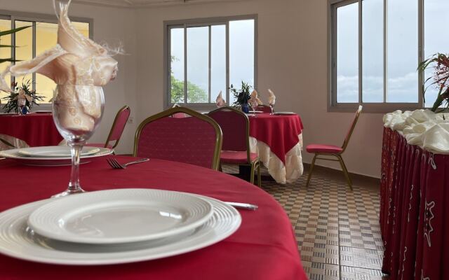 Hotel les Polygones Kribi