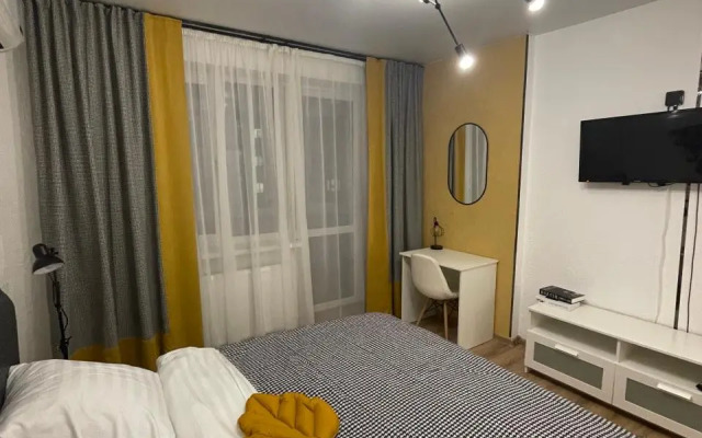 Апартаменты на улице Герасименко 17/4