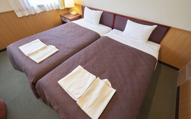 Hotel Select Inn Nagano