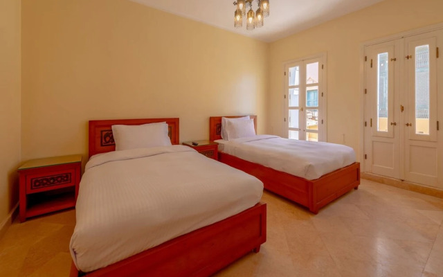 VESTA - Superior APT - 4BR - Marina