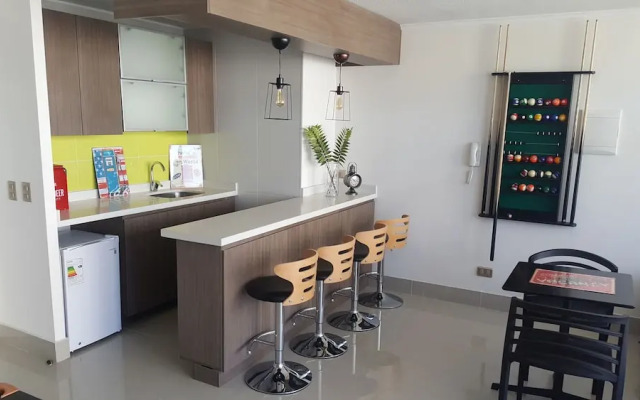 Departamento Viña del Mar-Quinta Vergara