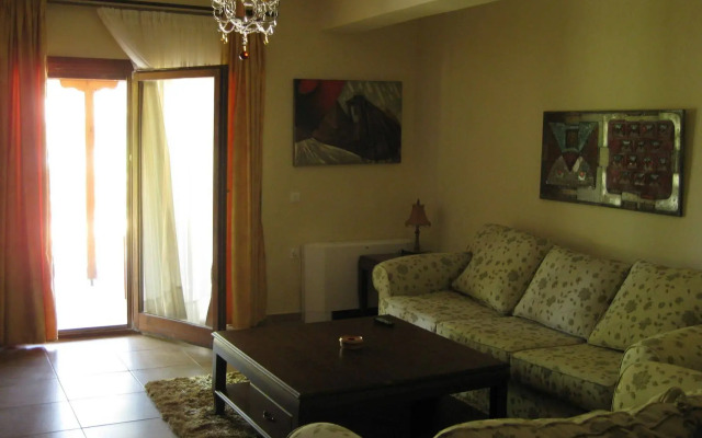 Akritas Ef Zin Villas & Suites