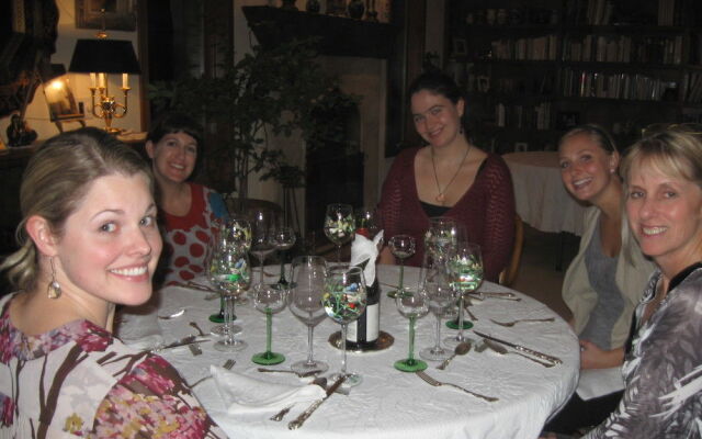 Auberge de Seattle, French Country Inn