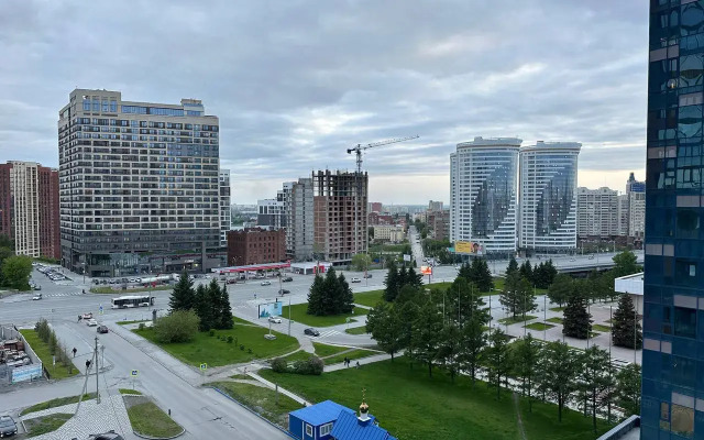 Апартаменты на улице Кирова 11