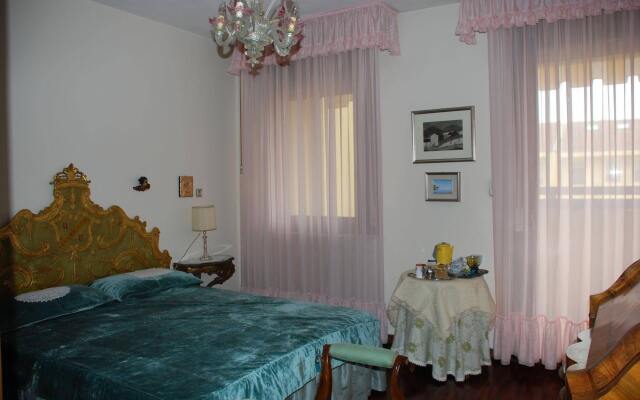 B&B Il Glicine Fiorito