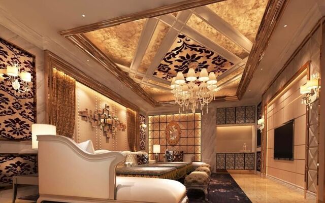 Century Palace Hotel