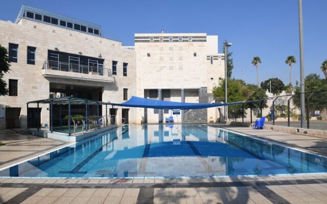 HI Beit Shean Hostel