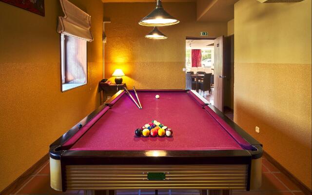 Hotel Castrum Villae