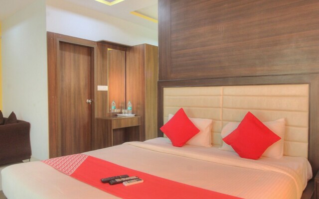 Capital O 15965 Hotel Nandi Gateway