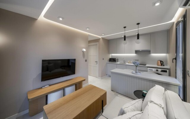 Helis Suites Bitez