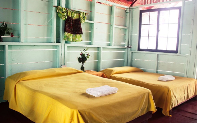 San Blas Lodge