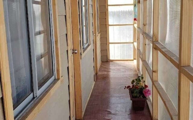 Hospedaje en Osorno