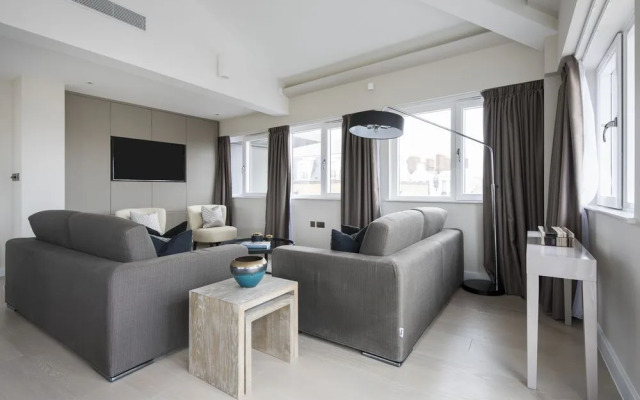 Penthouse 3BR in Westminster by Sonder