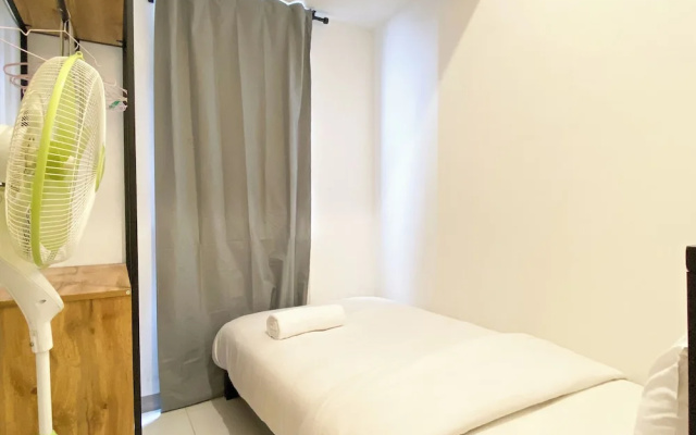 Tidy And Homey 2Br At Tokyo Riverside Pik 2 Apartment – Guest Rooms – Jakarta