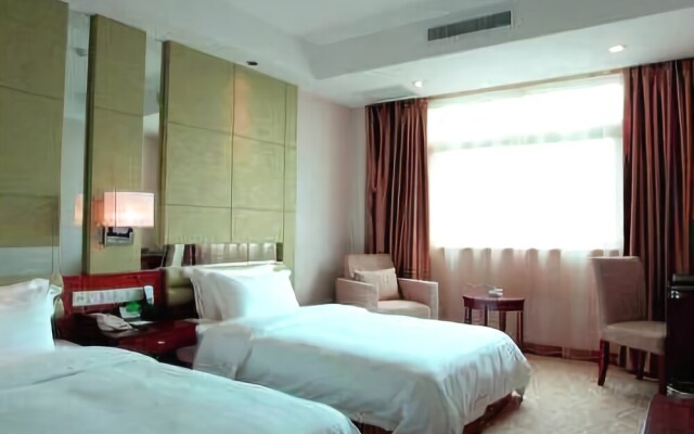 Junyue Holiday Hotel - Wuhan